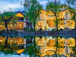 New In x Snowline｜ Lakeside Ju·Panorama of the Ancient City Holiday Villa