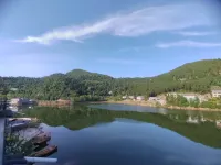 Nanbu County Damingshan Chinese Inn - วิว