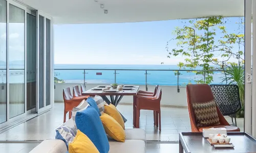 Clear Water Bay Diamond Coast Air Villa Sea View Holiday Apartment