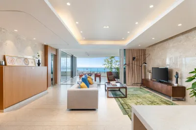 Clear Water Bay Diamond Coast Air Villa Sea View Holiday Apartment Hotels near Clear Water Bay Resort District