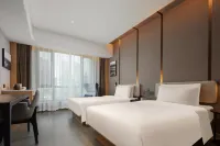 晉城澤州路亞朵飯店
