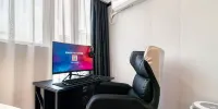 GYA Hotel (Jiaxing Nanhu Scenic Area Nanhu Tiandi) - Rala De Cama Doble De Juegos (computadora)