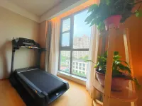 โรงแรมJI (อาคารผู้โดยสารท่าอากาศยานต้าซิง ปักกิ่ง กวน) - ที่มีฟิตเนส