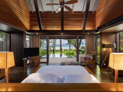 The Tubkaak Krabi Boutique Resort
