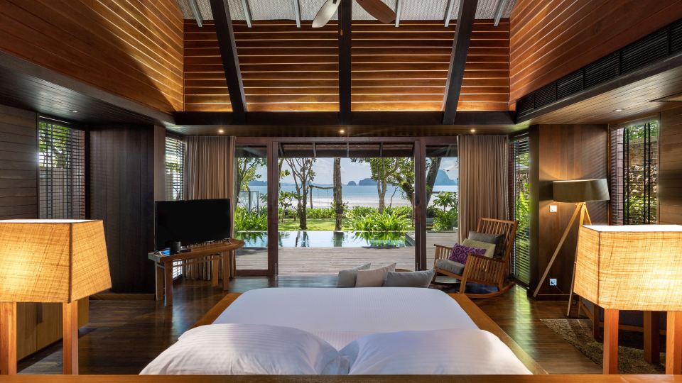 The Tubkaak Krabi Boutique Resort