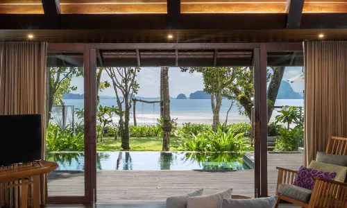 The Tubkaak Krabi Boutique Resort