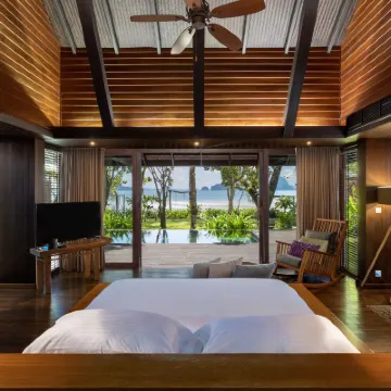 The Tubkaak Krabi Boutique Resort Hotels near Tubkaek Beach