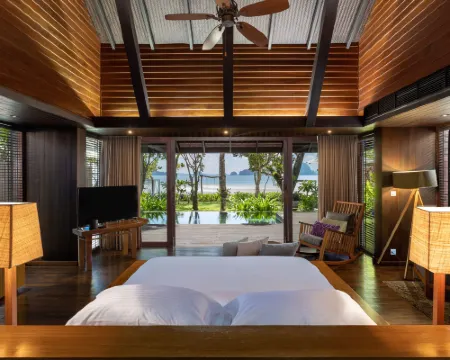 The Tubkaak Krabi Boutique Resort Hotels in Krabi