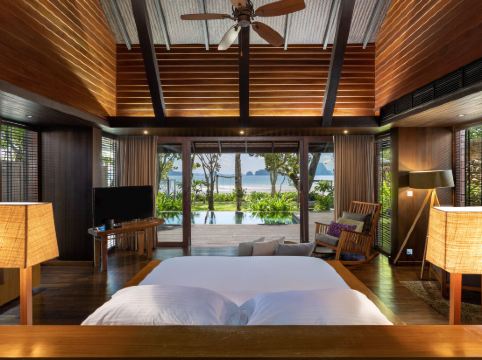 เดอะ ทับแขก กระบี่ บูทีค รีสอร์ท