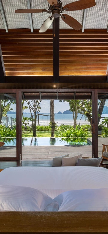 รูปภาพของเดอะ ทับแขก กระบี่ บูทีค รีสอร์ท