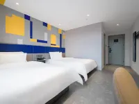 7Days Inn Hotel (Longyan Railway Station Zhongshan Road Pedestrian Street) فنادق في لونغ يان