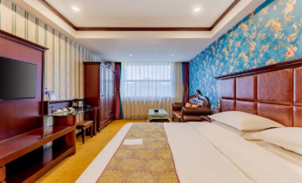 Level of Details International Hotel