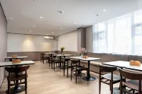 HanTing Hotel (Heyuan Avenue Asia's Tallest Fountain) - sarapan