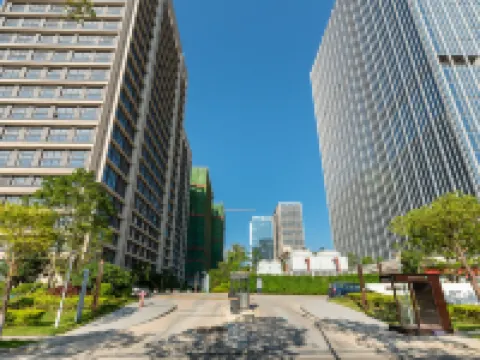 Zhuhai Haiyang Mima Meisu (Hengqin Port Branch) Hotels near Hengqin Island