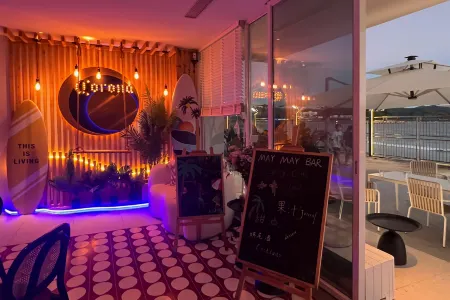 White House Shenzhen Nan'ao Beach Seaview guesthouse