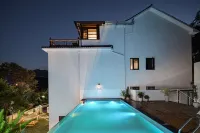 Anji Zhuyou Homestay - piscina