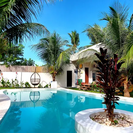 Positano Alona Beach Panglao