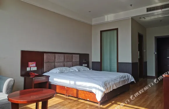 荊門荊蛟商務酒店