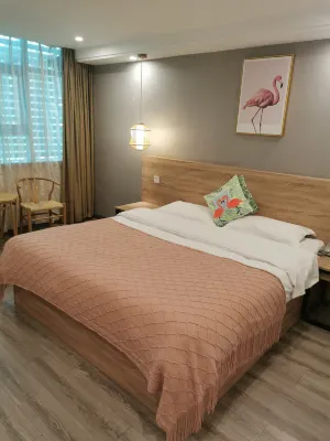 타이허 자저우 호텔 타이허 호텔