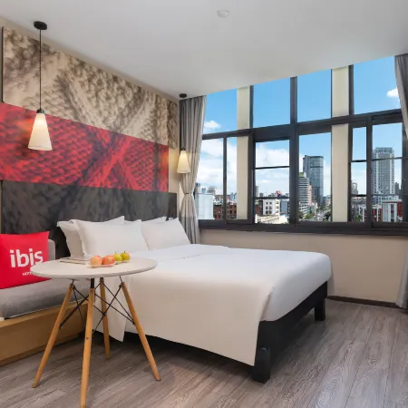 Ibis คุนหมิง ปักกิ่ง โร้ด โรงแรมในคุนหมิง