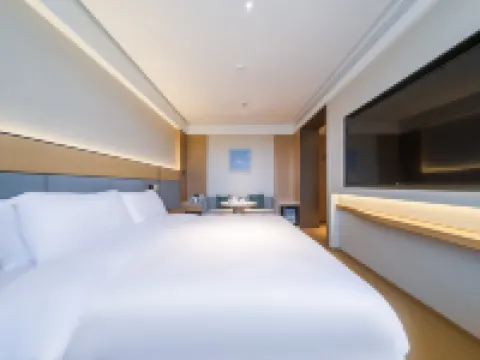 JI Hotel (Siping Yingxiong Guangchang Municipal Government) Hotels in Siping