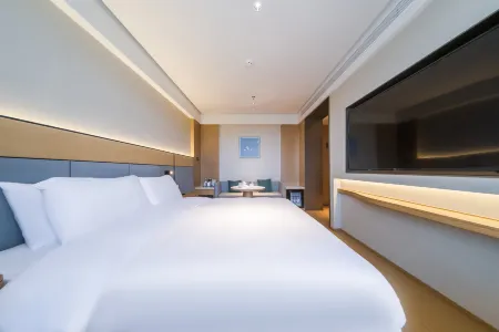 JI Hotel (Siping Yingxiong Guangchang Municipal Government) Отели рядом со станцией Siping Railway Station