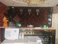 Yueyuan Fashion Hotel (Daqing Central Shopping Mall Shop) - parkir