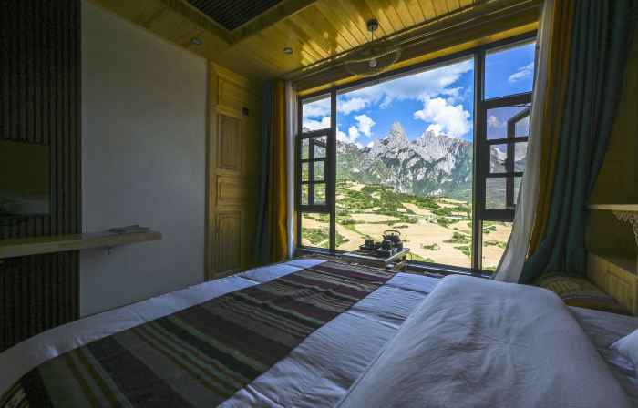 Diebu Zhagana Guanshanju Holiday Boutique Inn