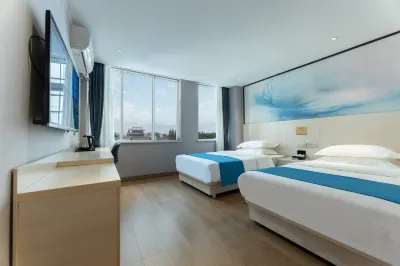 Jingzhou Chuxing Hotel (Renxinhui Branch)