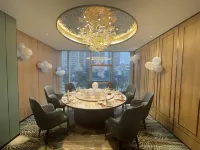 MANDARIN ELEGANT HOETL - Frühstück