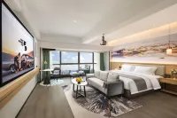 Home Inn Subai Yun Hotel (Yuxian High-speed Railway Station Yudu Wanda Shop) Hotels near Chengdu Technological University