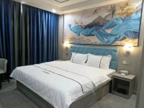 Puning Dongfeng Hot Spring Apartment