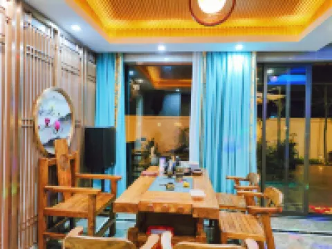Aoqiao'er Hot Spring Holiday Villa, Chocolate Kingdom, Aoyuan Xinhua Town, Yingde