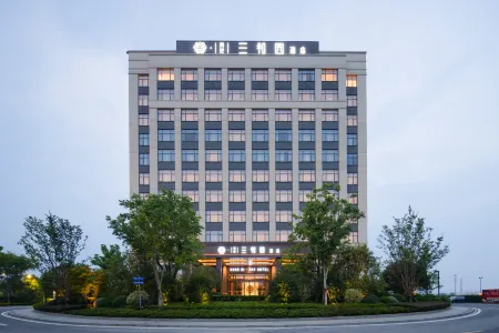 Shundi SHY Hotel Anji Отели рядом со станцией Anji Railway Station