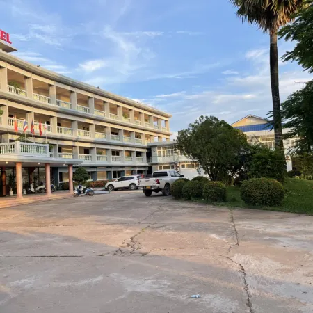 Mekong Hotel
