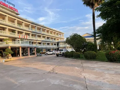 Mekong Hotel のホテル