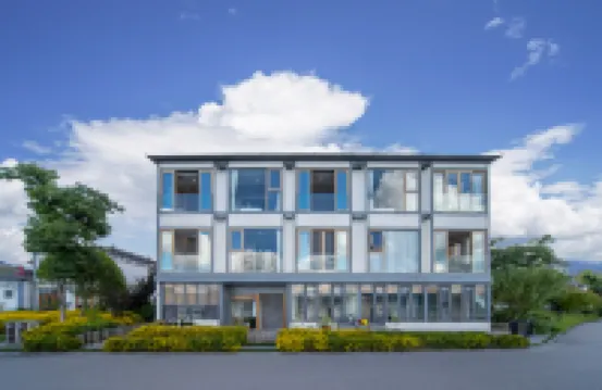 Dali Moxi guest house Hotel berhampiran Sansheng Island