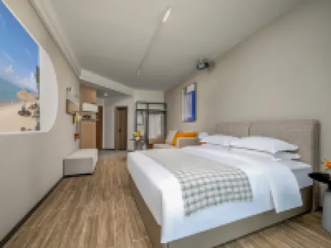 Poltton International Apartment (Huizhou Shili Yintan Yapojiao Branch) Hotels in Huidong
