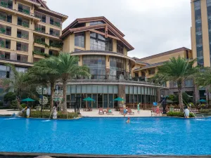 Xixi Forest Hot Spring Resort