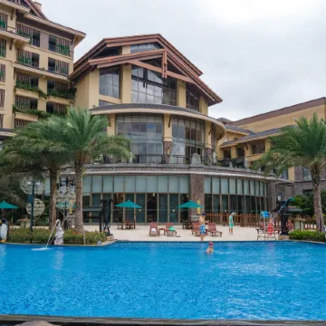 Xixi Forest Hot Spring Resort