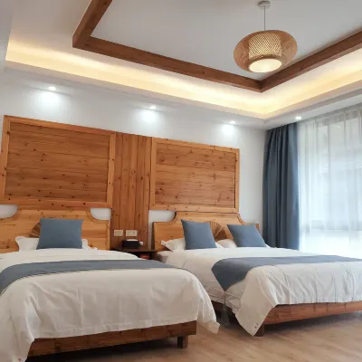 Xiju Hostel Hotels near Tongji Weir