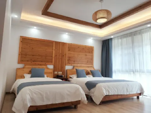 Xiju Hostel โรงแรมใกล้ทุ่งจีหวาน