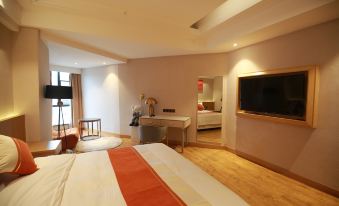 Suoxi Shanju City Boutique Hotel