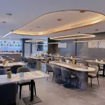 Homeinn Plus Hotel (Rongcheng Chengshan Avenue Cherry Lake) - breakfast