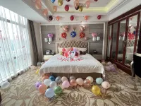 Ballad Jinling Hotel Hotels in Qingyuan