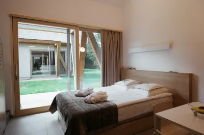 Prekmurska vas Ajda-Sava Hotels & Resorts Hotels in Ljutomer