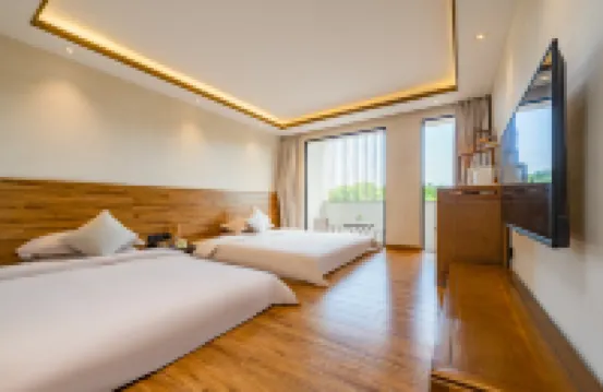 Banyin Yousu Hotel (Shanghai Hongqiao Railway Station National Convention and Exhibition Center)