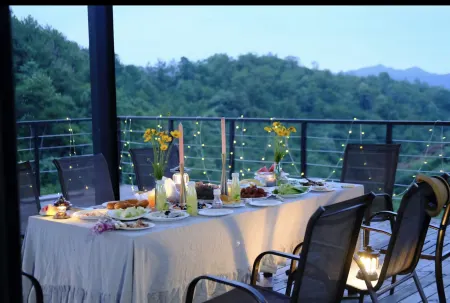 Yuyao Old Shen's Tea House Отели рядом с достопримечательностью «Danshanchishui Scenic Resoprt»