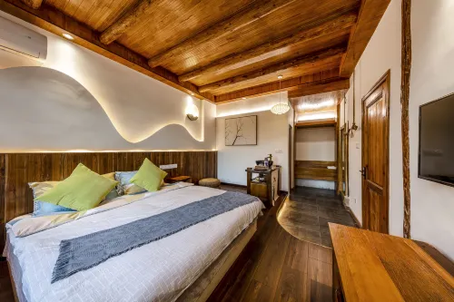 Guangde Homestay - วิว