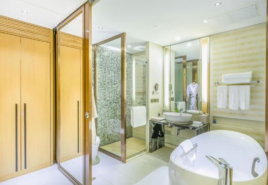 뤄허 호텔 내부 시설